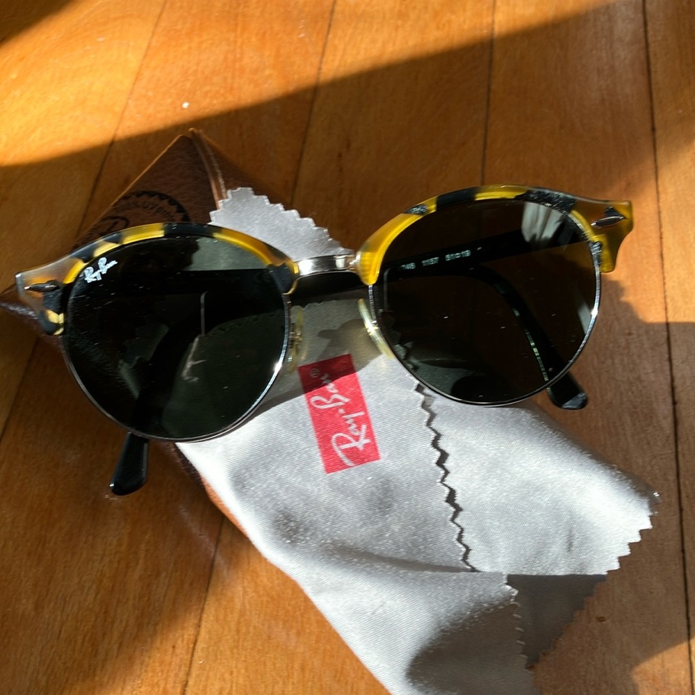 Rayban sunglasses